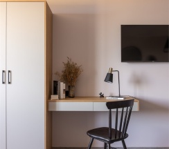 Апартаменты Люкс в Apartments&Hotel Trend