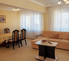 Комфорт  Семейный в Журавли