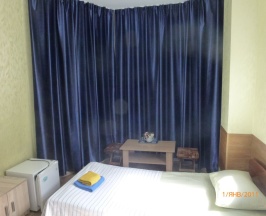 Трехместный номер в Серебряный ключ