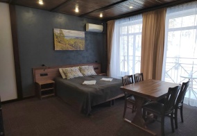 Апартаменты Апартаменты Sports Residence, 601 в Сыростане