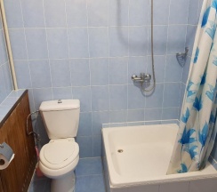 Одноместный номер Standard с красивым видом из окна в Silver Hotel
