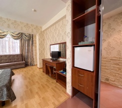Двухместный номер Standard (двуспальная кровать) в Holiday