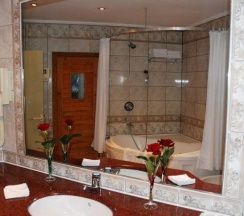 1-местная вилла стандарт (с завтраком) в Lazurnaya hotel&SPA