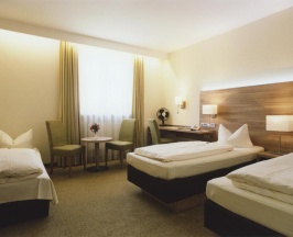 Трёхместный номер Standard в Hotel Jedermann
