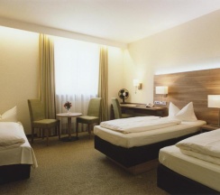 Семейный номер Standard в Hotel Jedermann