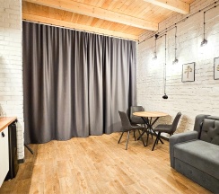 Апартаменты Лофт в Alpika house