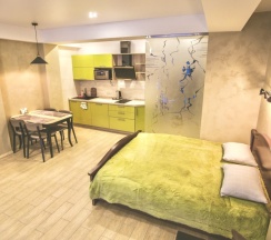 White в Baikal Hill Residence