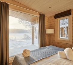 Морской сьют с купелью в Точка Немо