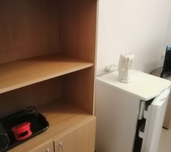 Двухместный номер Standard с балконом двуспальная кровать в Санаторий Царскосельский Министерства науки и высшего образования РФ