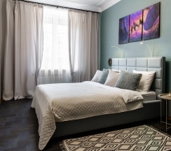 Номер Standard в Апартаменты InterLoft 4 Old Town Free Parking Wi-Fi 100/50 Smart TV