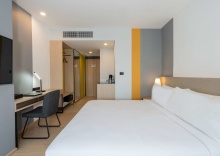 Номер Standard с 2 комнатами 2 отдельные кровати в Best Western Nada Don Mueang Airport Hotel