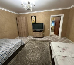 Семейный коттедж с видом на внутренний двор в DomDerbent