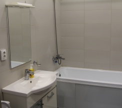 Полулюкс семейный с кухней в Studio Apartment XM