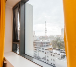 Квартира в Апартаменты на улица Радищева, 41/2