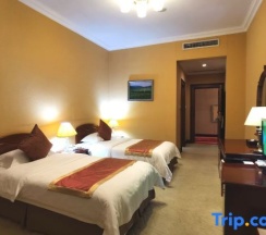 Двухместный номер Standard 2 отдельные кровати в Xincheng Hotel - Hohhot