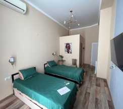 Улучшенный стандарт двухместный в Гостевой дом на Таги-Заде