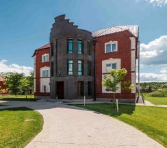 Коттедж премиум в Manhattan loft
