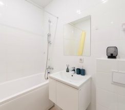 2-комнатные апартаменты улучшенные Магнолия ApartaMIA в Семейный уголок