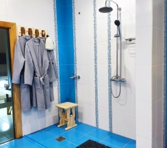 Номер люкс улучшенный в Залесный