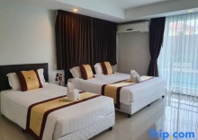 Номер Deluxe с видом на бассейн в Retreat Resort Pattaya