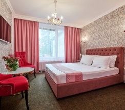 Люкс в Сова