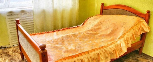 1-комнатный номер люкс в Тобол