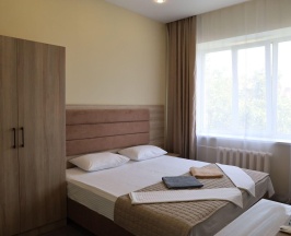 2-местная комната стандарт №26 в Приморский