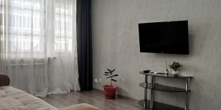 Альметьевск: Апартаменты Апартаменты на улица Сулеймановой, 3