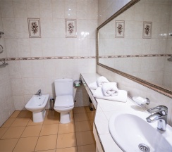 Standart twin в Валенсия hotel&sport