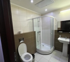 4-х местный номер с видом на горы в GP Грааль Ахцу