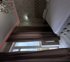 Апартаменты с видом на море в Apart Ru Hotel