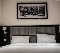 Люкс с 2 комнатами в Naylover Hotel Suites