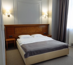 Стандарт в Медвежий угол