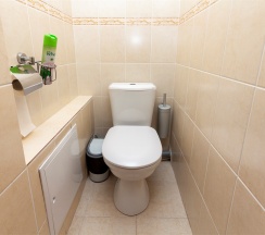 Полулюкс с кухней в Спорт