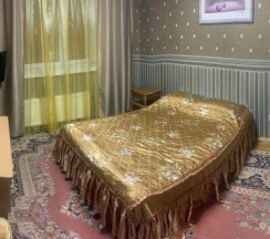 Номер комфорт с 1 двуспальной кроватью в Губернский