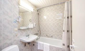 Номер Стандарт трехместный в Москва