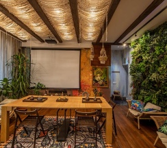 Апартаменты улучшенные Bali Dreams (Бали дримс) в Dao dé Rooms (Дао Де Румс) на Партизанском проспекте