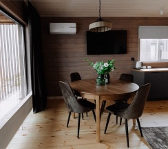 River Villa 3-х комнатная вилла с потрясающим видом на Воронежское море в Негород