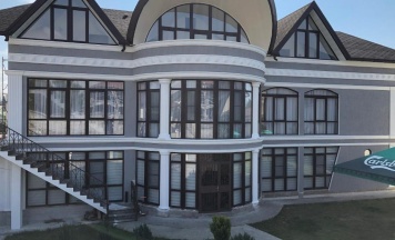 Двухместный номер Standard 2 отдельные кровати в Нина