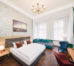 Двухместный номер Standard двуспальная кровать в AMC Hotel - Schöneberg