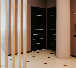 Коттедж с собственной сауной в Гоголь