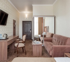 Deluxe with balcony 4* в Усадьба Сукко