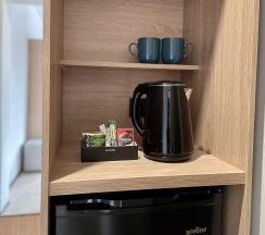 Люкс с балконом в Вертикаль