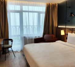 Deluxe King без вида в Байкал