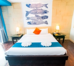 Двухместный номер Superior двуспальная кровать в Seabreeze Jomtien Resort