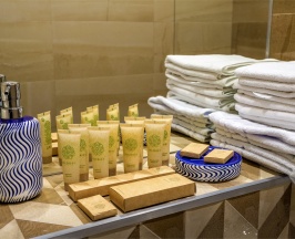 Стандартный двухместный номер без балкона в Брют