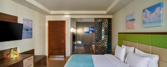Двухместный номер Palms Area Comfort 2 отдельные кровати в Maritim Jolie Ville Resort & Casino Sharm El Sheikh