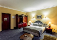 Двухместный номер Standard двуспальная кровать в Ambassador hotel Almaty