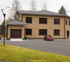 Вилла 10 комнат в Villa Järvi