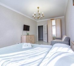 Апартаменты c 1 комнатой в Квартирное бюро